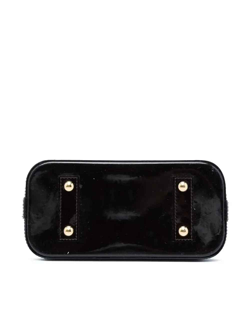 Louis Vuitton Vernis Alma Bb Pre-Loved #325792L99B